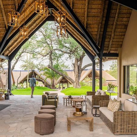 Thornybush Game Lodge Thornybush Game Reserve Exterior photo