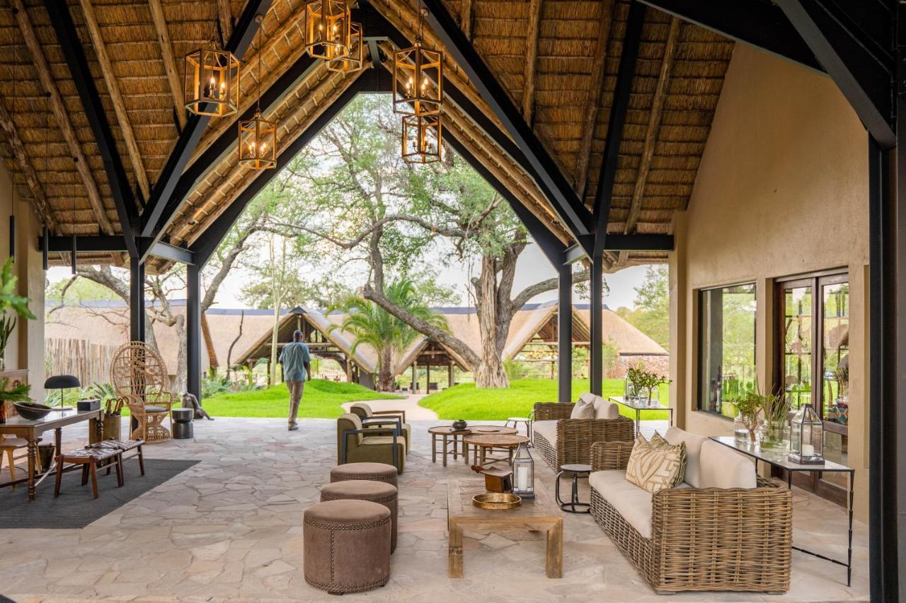 Thornybush Game Lodge Thornybush Game Reserve Exterior photo