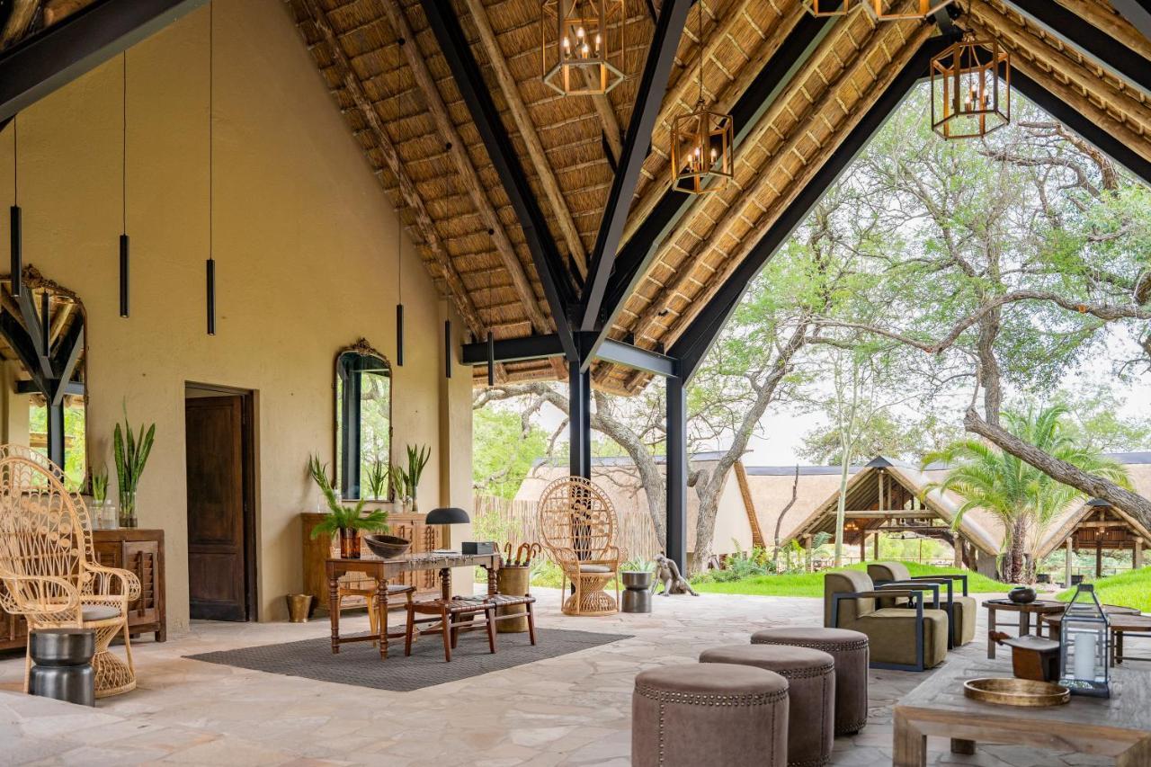 Thornybush Game Lodge Thornybush Game Reserve Exterior photo