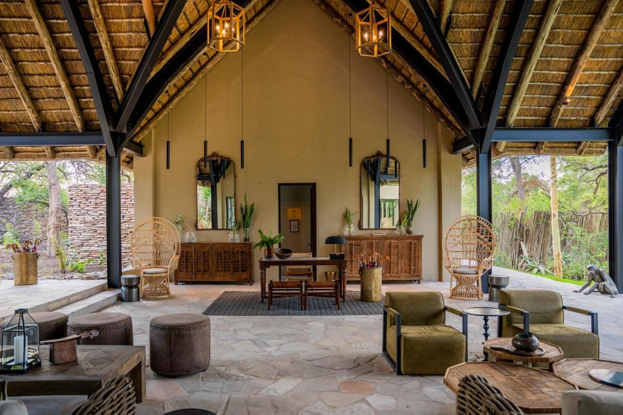 Thornybush Game Lodge Thornybush Game Reserve Exterior photo