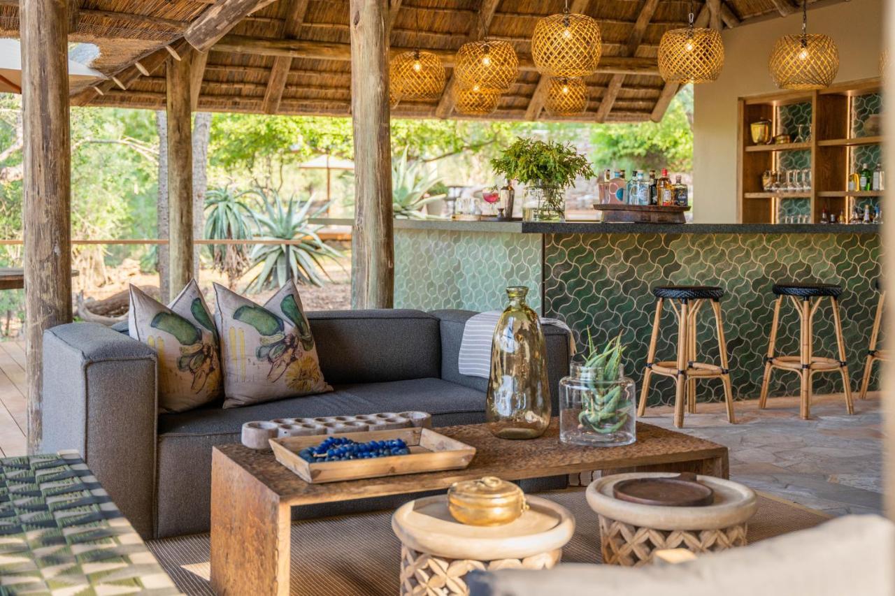 Thornybush Game Lodge Thornybush Game Reserve Exterior photo
