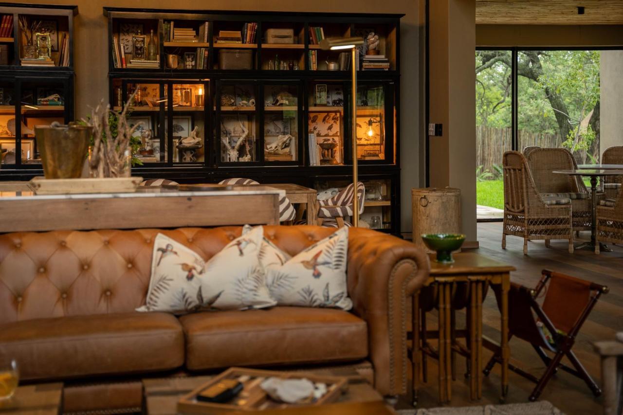 Thornybush Game Lodge Thornybush Game Reserve Exterior photo