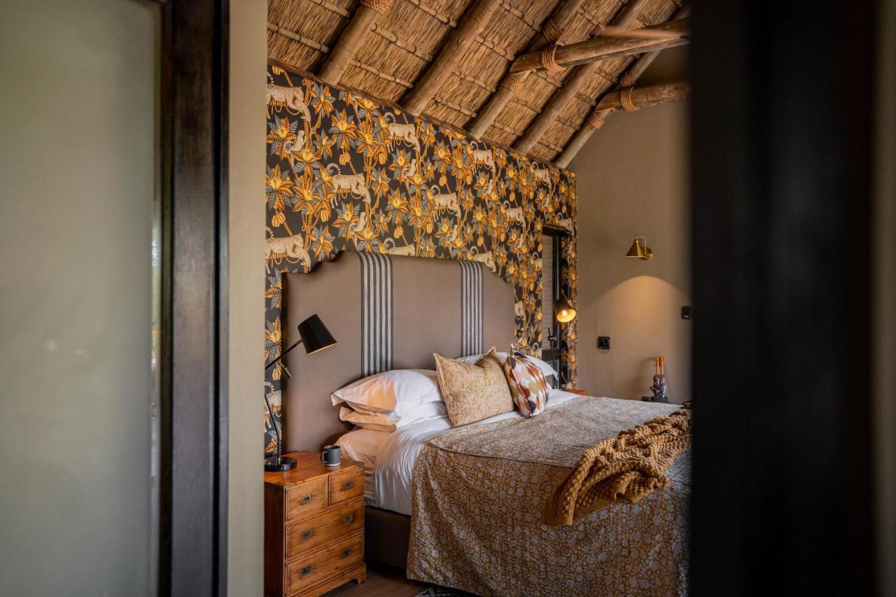 Thornybush Game Lodge Thornybush Game Reserve Exterior photo