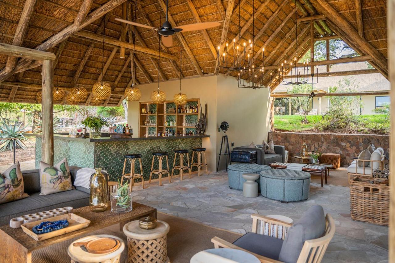 Thornybush Game Lodge Thornybush Game Reserve Exterior photo