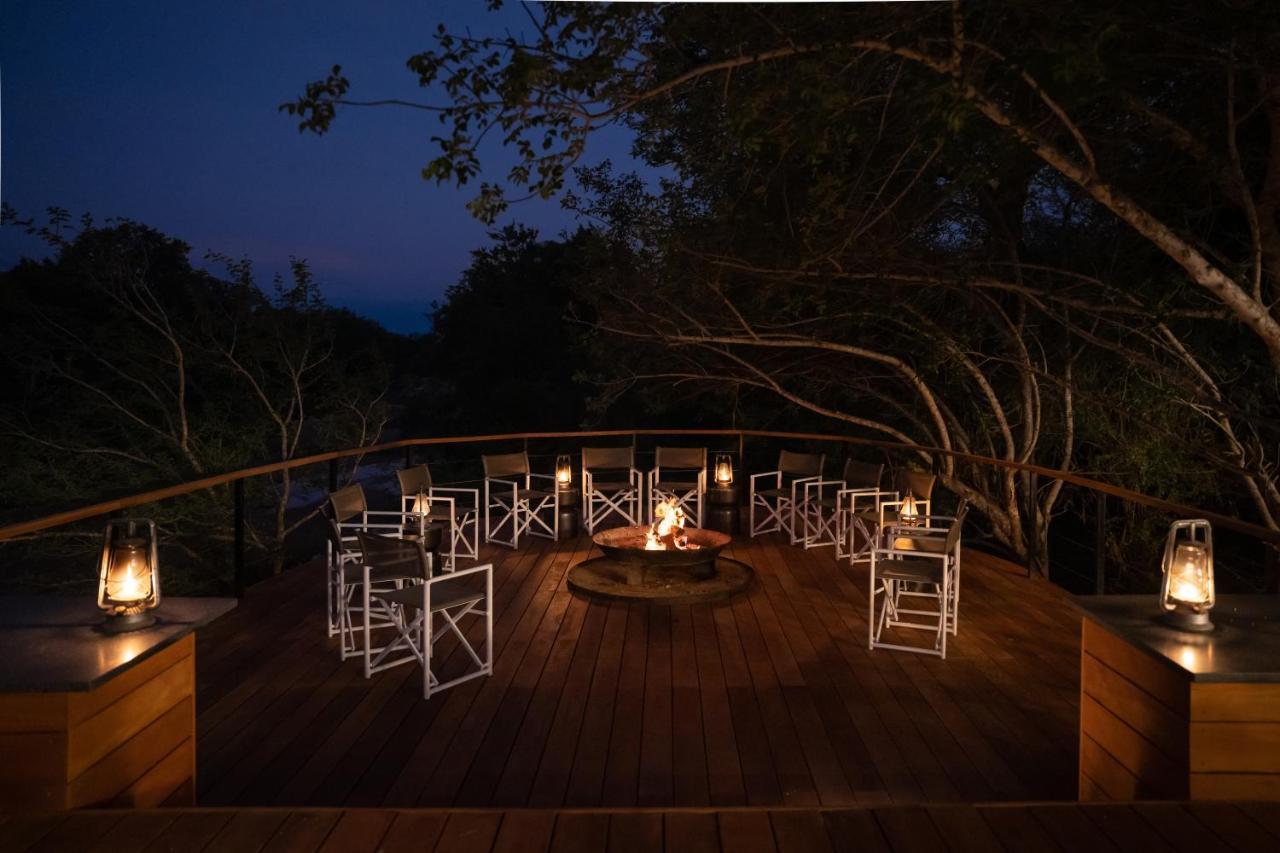 Thornybush Game Lodge Thornybush Game Reserve Exterior photo