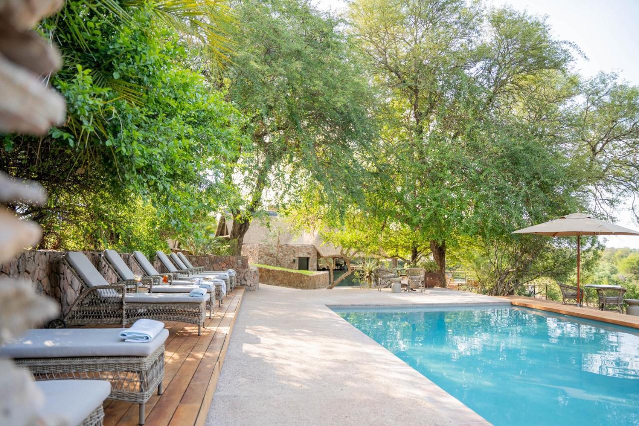Thornybush Game Lodge Thornybush Game Reserve Exterior photo