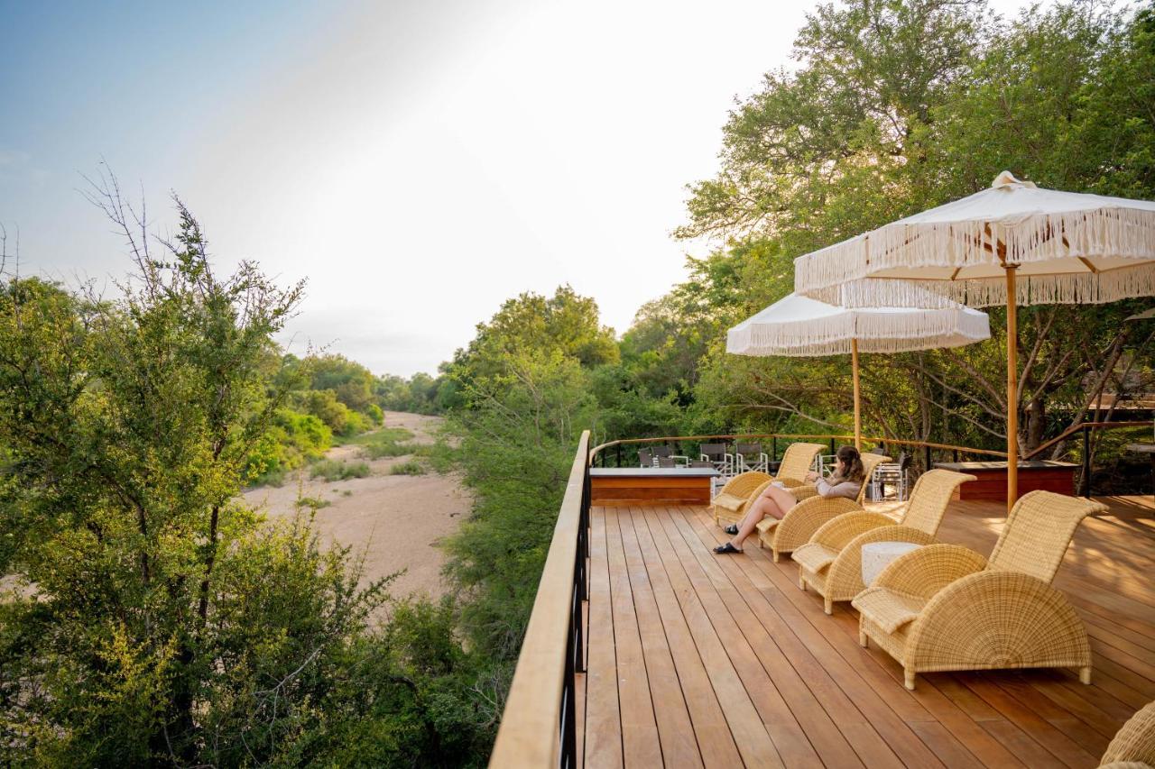 Thornybush Game Lodge Thornybush Game Reserve Exterior photo