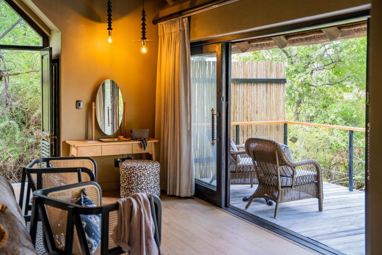 Thornybush Game Lodge Thornybush Game Reserve Exterior photo