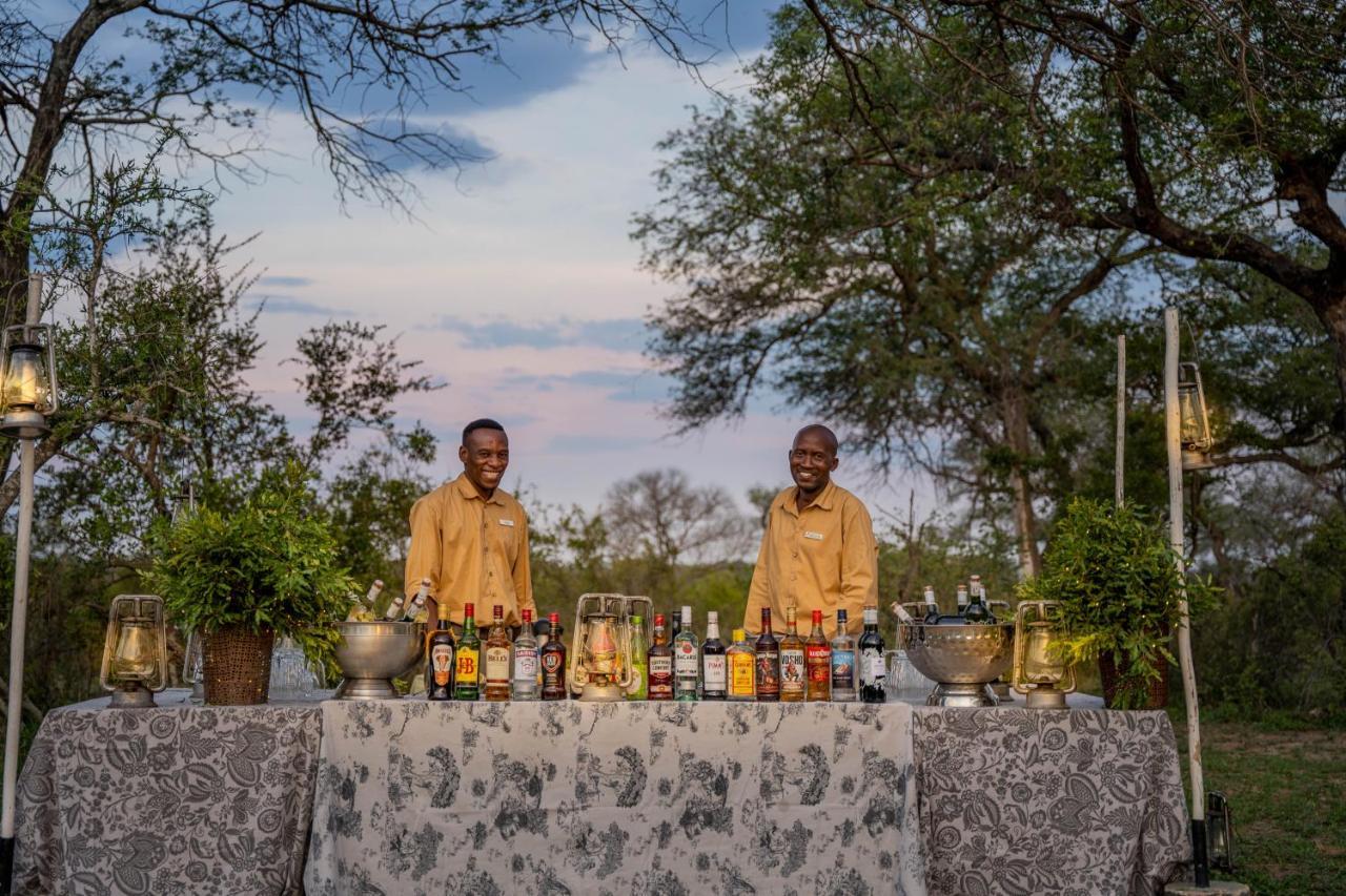 Thornybush Game Lodge Thornybush Game Reserve Exterior photo