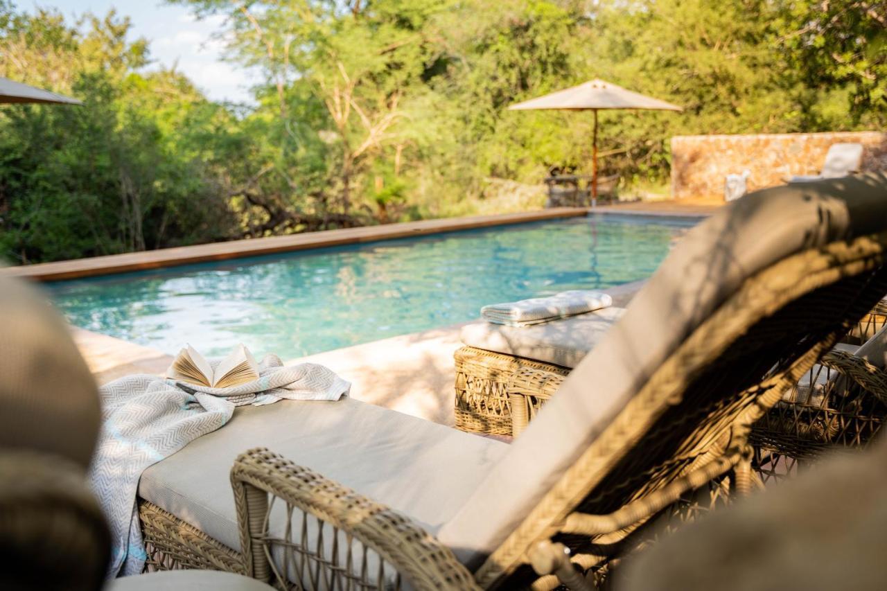 Thornybush Game Lodge Thornybush Game Reserve Exterior photo