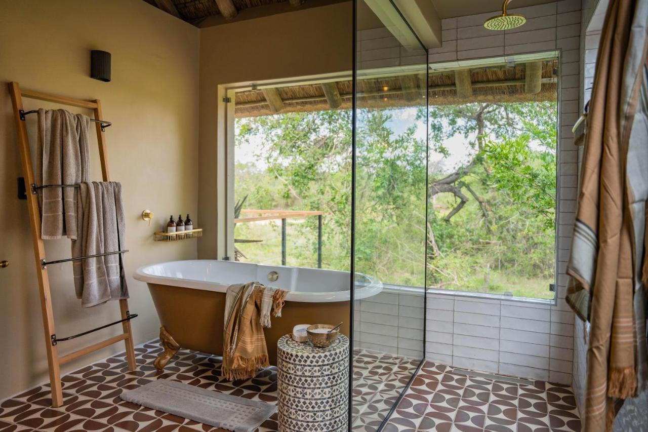 Thornybush Game Lodge Thornybush Game Reserve Exterior photo