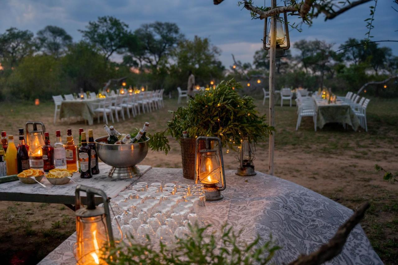 Thornybush Game Lodge Thornybush Game Reserve Exterior photo