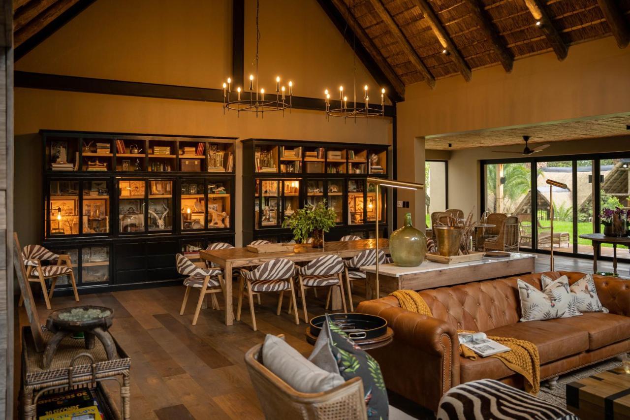 Thornybush Game Lodge Thornybush Game Reserve Exterior photo