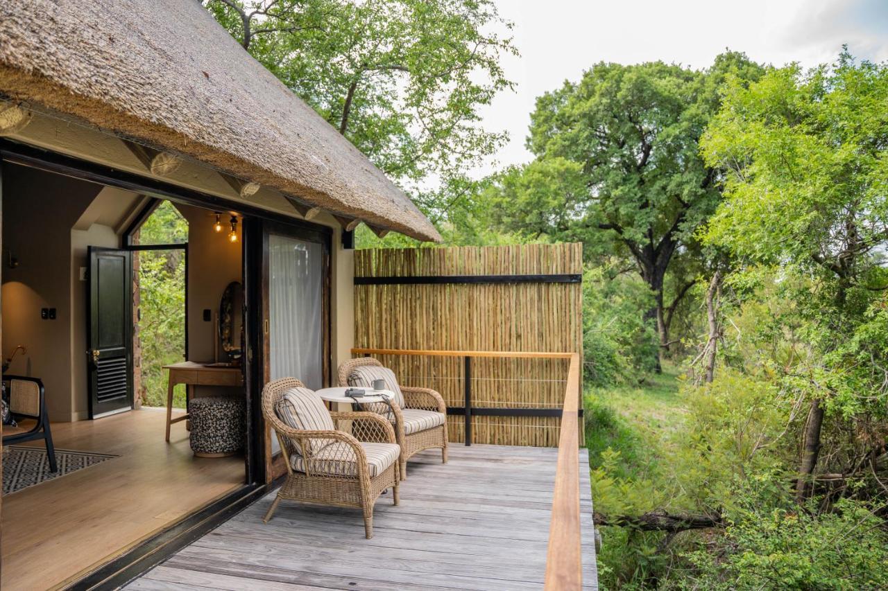 Thornybush Game Lodge Thornybush Game Reserve Exterior photo