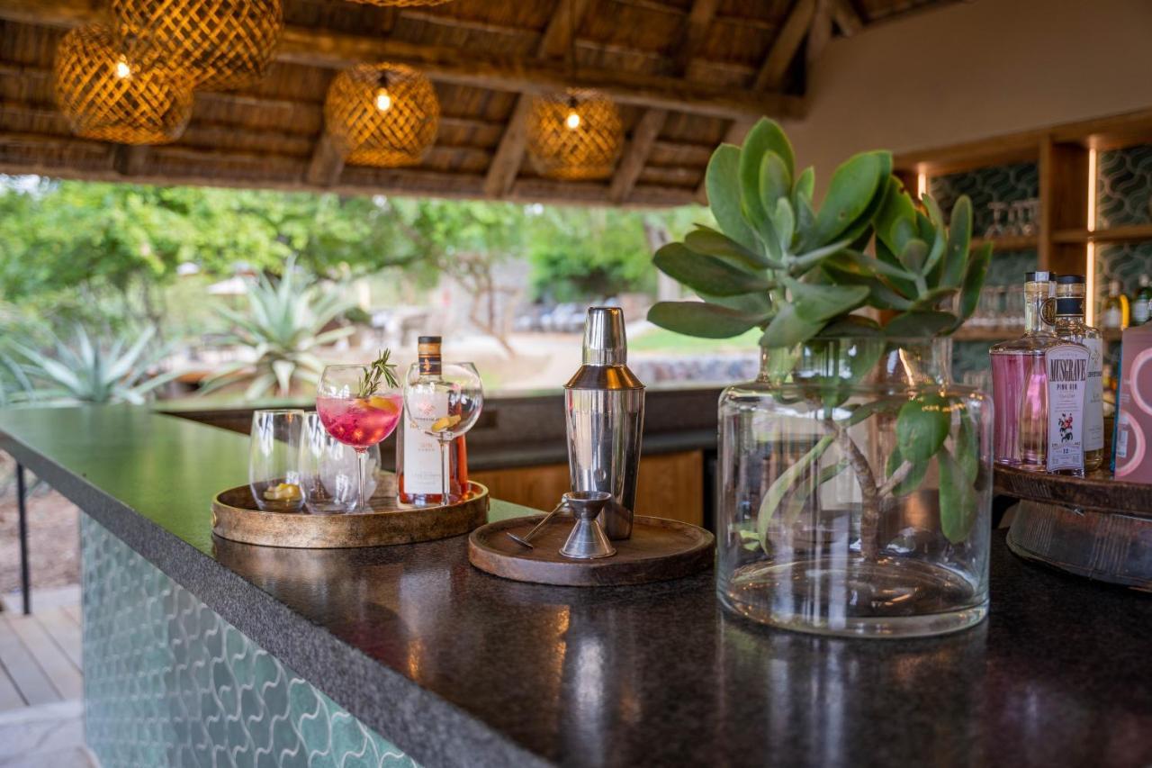 Thornybush Game Lodge Thornybush Game Reserve Exterior photo
